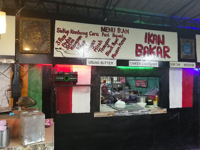 Mustika Embun Tomyam & Seafood