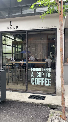 PULP - Kuala Lumpur