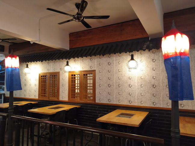 Comentarii opinii despre Kokodak Korean Restaurant Buffet