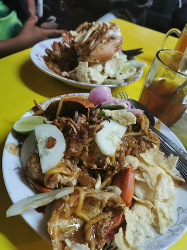 Kedai Makan Bang Basri - Kuala Lumpur