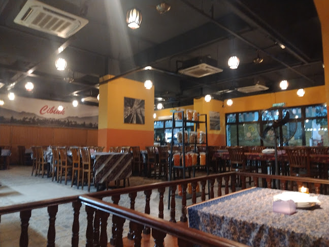 Rumah Makan Cibiuk Shah Alam