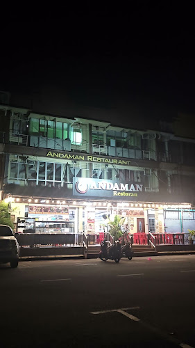 Opinii despre Andaman Restaurant în Shah Alam - Gastronomi dan perhotelan