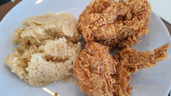 KFC Rock Road - Gastronomi dan perhotelan