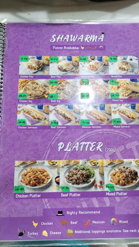 Comentarii opinii despre Shawarma Street