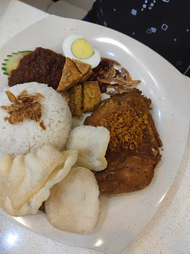 Ayam Penyet Best @ Paradigm Mall Johor Bahru - Gastronomi dan perhotelan