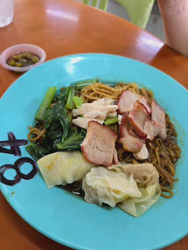 Larut Matang Hawker Centre - Taiping