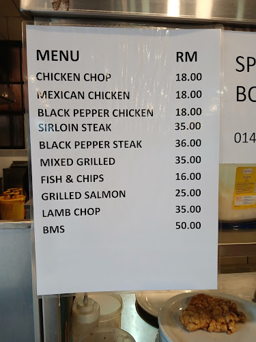 Kuan Yew Coffee Shop