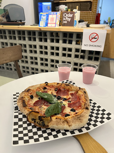 Falsafah Pizza - Gastronomi dan perhotelan