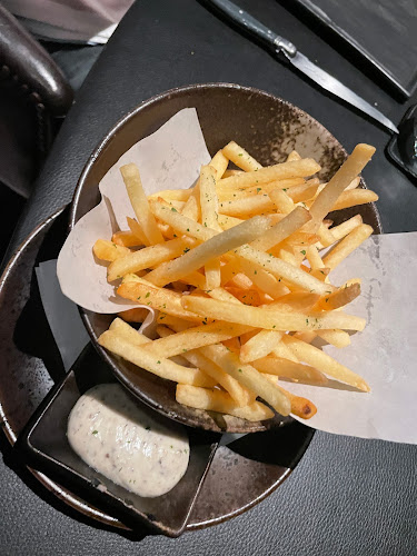 Marble 8 Steakhouse & Fine Dining Restaurant - Gastronomi dan perhotelan