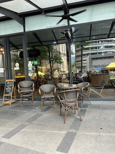 Middle Lane Coffee - Kuala Lumpur