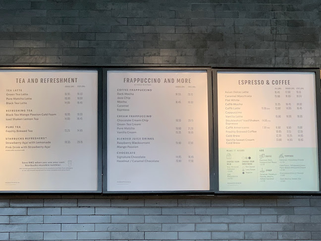 Starbucks Juru R&R DT - Perai