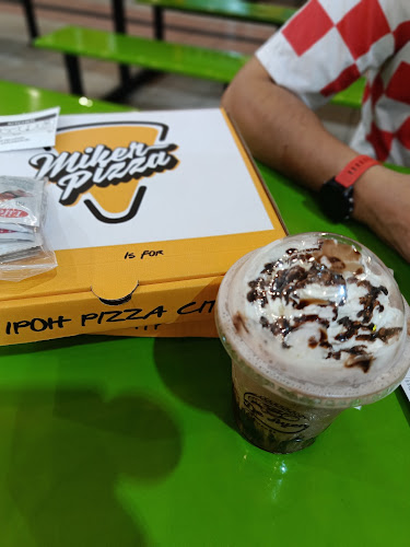 Opinii despre Miker Pizza Medan Sate Kajang în Kajang - Gastronomi dan perhotelan