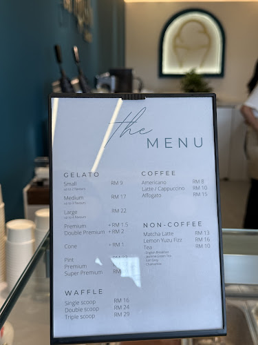 Artigusto Gelato - Paramount Garden