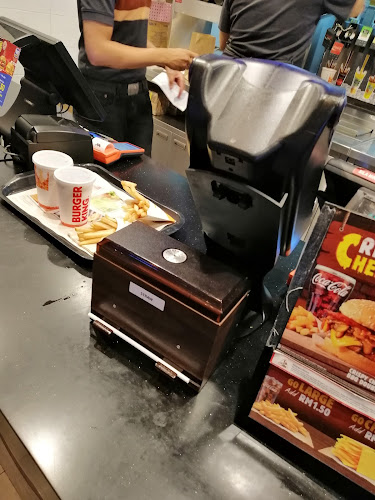 Opinii despre Burger King • Plaza Low Yat în Kuala Lumpur - Gastronomi dan perhotelan