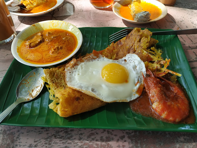 Gerai makan pak ali - Alor Setar