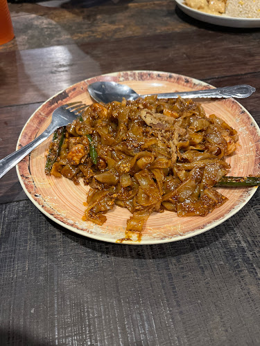 Comentarii opinii despre Larwoot Cafe ( Lumut, Perak )