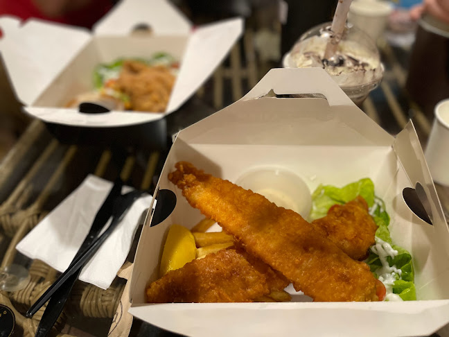 Opinii despre Daily Coffee Signature în George Town - Gastronomi dan perhotelan