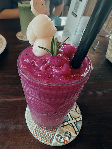 The Old Station Cafe - Melaka