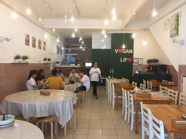 Opinii despre Vegan Life Restaurant în Kampar - Gastronomi dan perhotelan