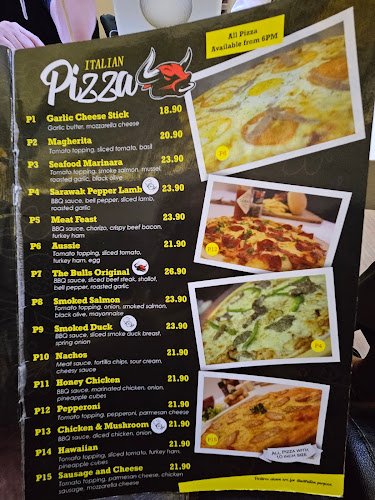 The Bulls Cafe - Gastronomi dan perhotelan