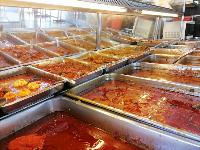 Restoran BIRIYANI Manjung - Seri Manjung