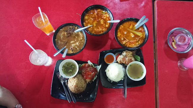 Roti Segar And Cafe - Kuala Kangsar