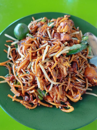 Restoran Nasi Kandar Mamu Heritage - Gastronomi dan perhotelan