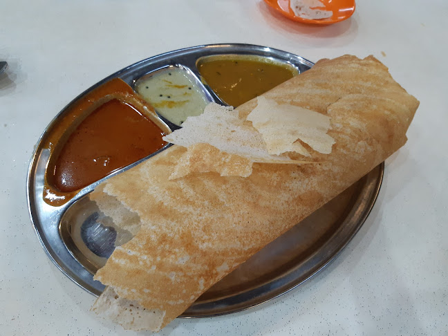 Comentarii opinii despre Farouk Maju Restaurant