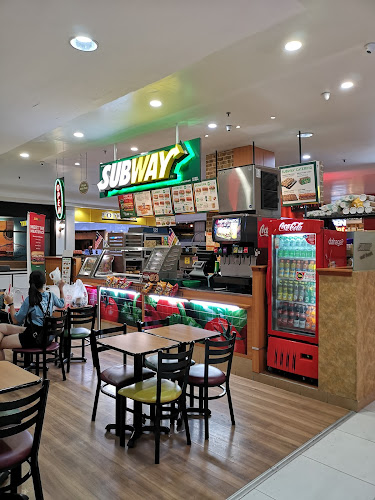 Subway Dataran Pahlawan Melaka Megamall