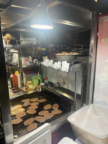 Akie Burger Presint 16 - Putrajaya