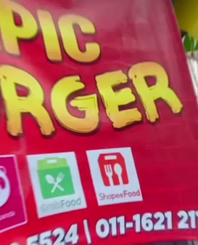 Epic Burger Kajang - Kajang