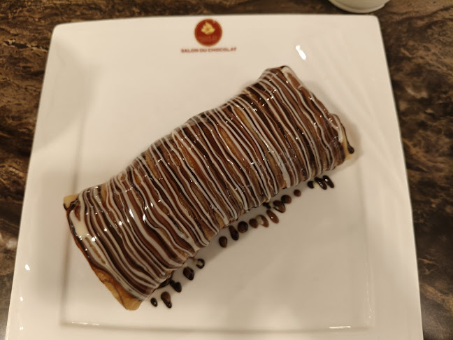 Salon Du Chocolat, 1 Utama