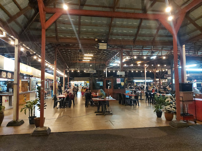 Rasta TTDI - Gastronomi dan perhotelan