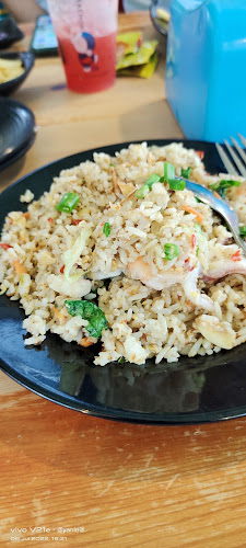 Warung Acu - Gastronomi dan perhotelan