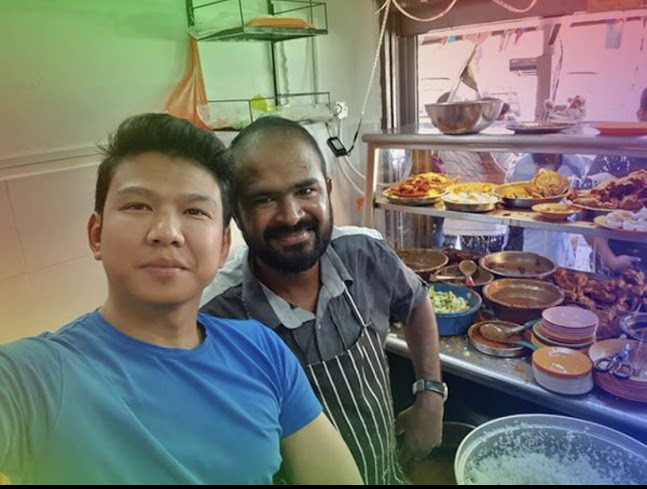 Opinii despre Nasi Kandar Pekan Lama în Ipoh - Gastronomi dan perhotelan