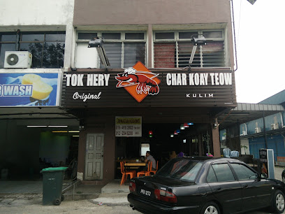 Original Tok Hery Char Koay Teow