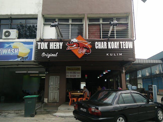 Original Tok Hery Char Koay Teow