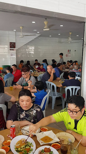 Restoran Yat Yeh Hing - Gastronomi dan perhotelan