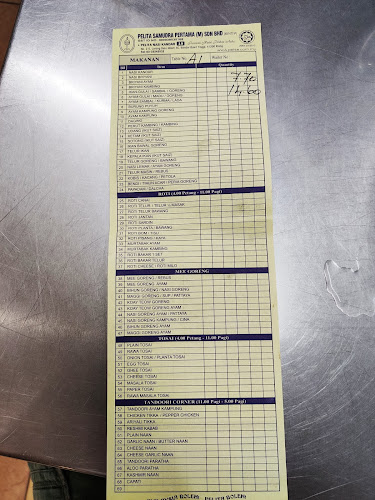 Restoran Nasi Kandar Pelita | Bukit Tinggi - Gastronomi dan perhotelan