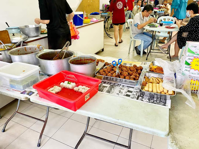 Kedai Kopi dan Makanan Laiyi - Batu Pahat