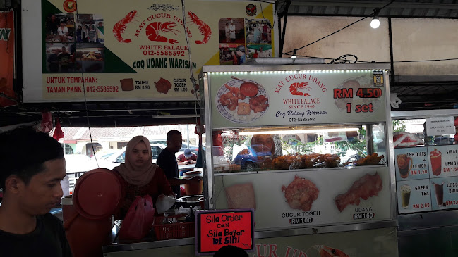 Opinii despre Mat Cucur Udang în Alor Setar - Gastronomi dan perhotelan