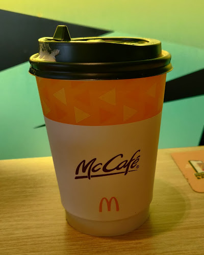 McDonald's MITC Melaka DT - Gastronomi dan perhotelan