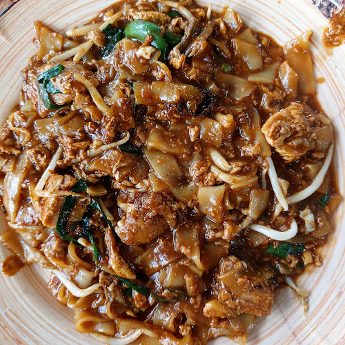 Warung Pak Din Palm Grove Klang - Klang