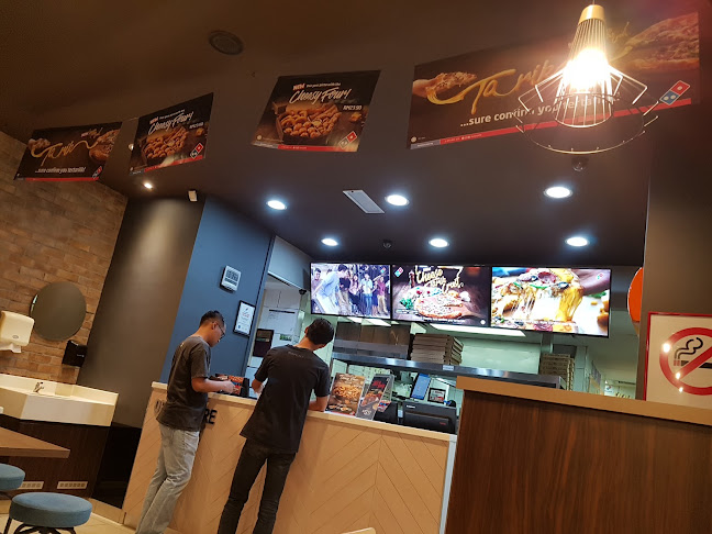 Domino's Bandar Seri Permaisuri