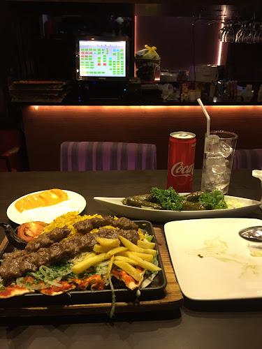 Comentarii opinii despre Marosh Restaurant مطعم مروش