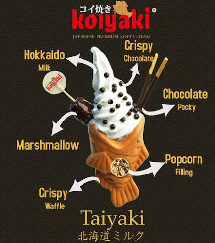 Koiyaki - Gastronomi dan perhotelan