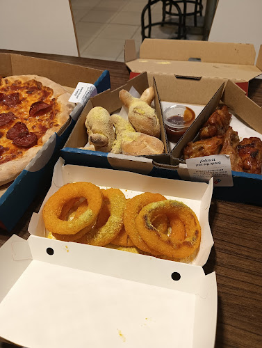 Comentarii opinii despre Domino's Bandar Seri Permaisuri