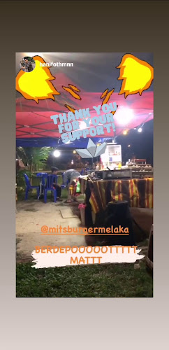 Mits Burger Melaka Baru - Gastronomi dan perhotelan