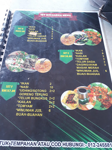 Restoran J Zarina - Gastronomi dan perhotelan