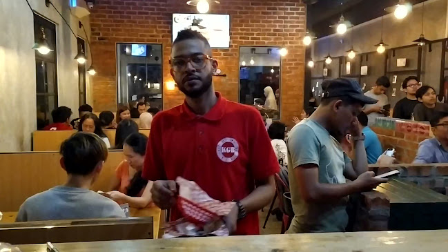 Opinii despre KGB @TTDI în Kuala Lumpur - Gastronomi dan perhotelan